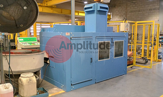 Isolamento Acústico e Tratamento Acústico | Amplitude Soluções Acústicas